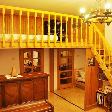 Traditional Slovak Apartment Bratysława Zewnętrze zdjęcie