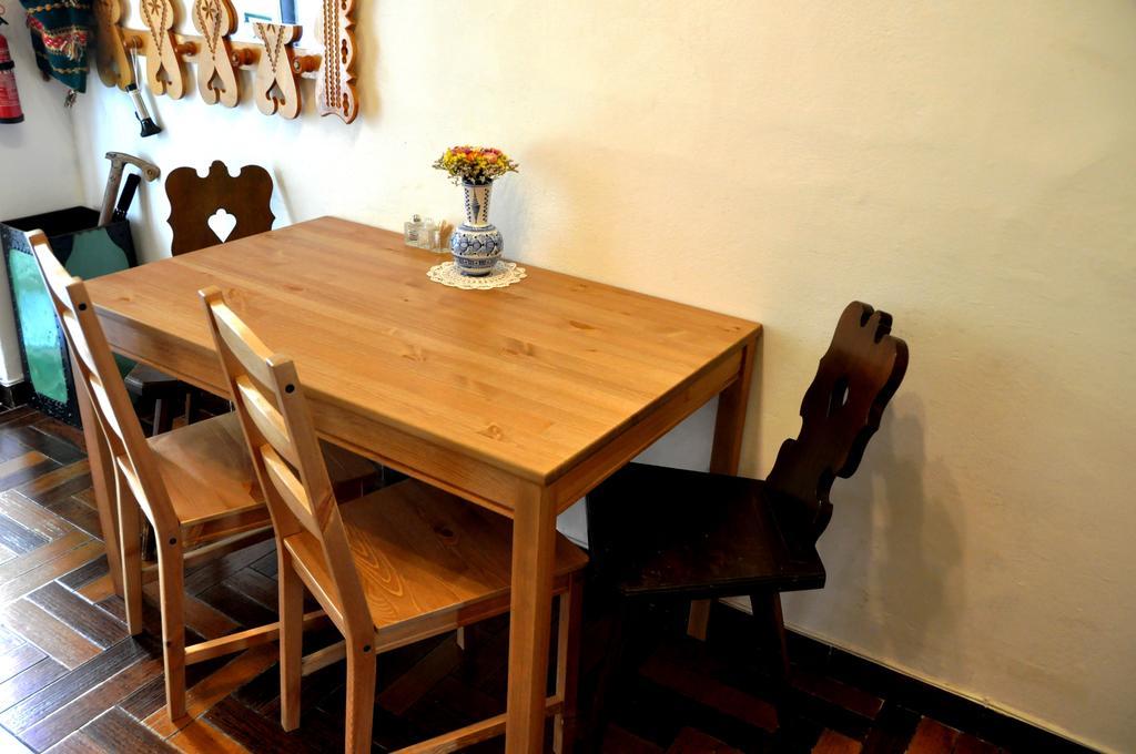 Traditional Slovak Apartment Bratysława Zewnętrze zdjęcie