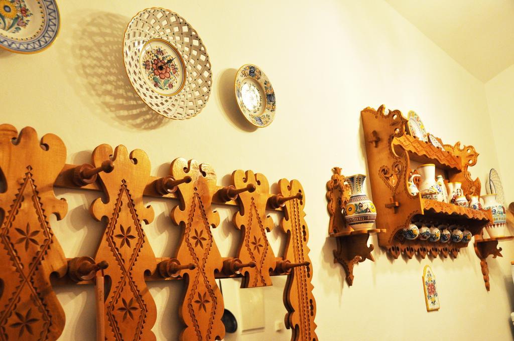 Traditional Slovak Apartment Bratysława Zewnętrze zdjęcie